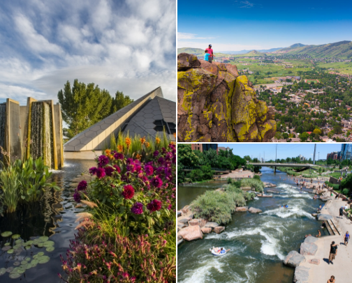 ⛰️ Things To Do In Denver cover photo collage