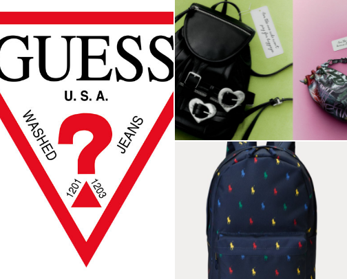 My favourite places to get bags cover photo collage