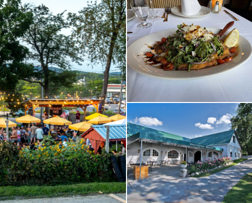 Best of Warwick, NY cover photo collage
