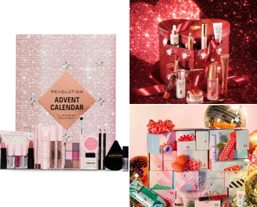 Advent Calendar 🎁 cover photo collage