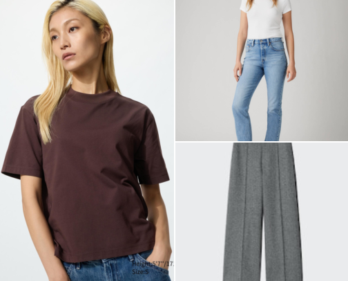 Women’s Wardrobe Basics & Capsule Wardrobe Essentials cover photo collage
