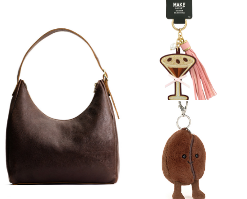 What’s in my going out bag as a type B girly? cover photo collage
