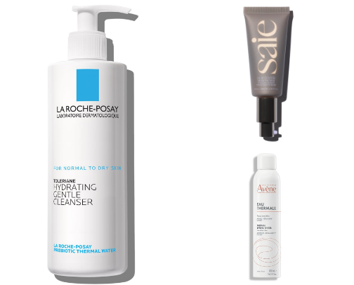 Cooling Beauty: Heatwave-Proof Essentials cover photo collage