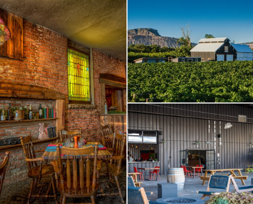 Western Slope Valley Stops cover photo collage