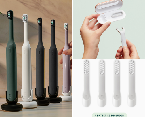 My Body Care & Hygiene Essentials cover photo collage
