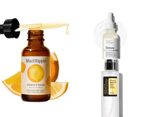 40+ Beauty Recommendations cover photo collage