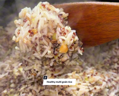 🍚 Multigrain Rice Mix: Nutritious Add-Ins for Your Everyday Meals cover photo collage