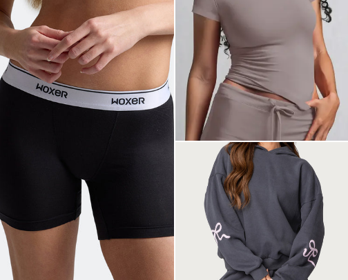 Let’s Get Cozy cover photo collage