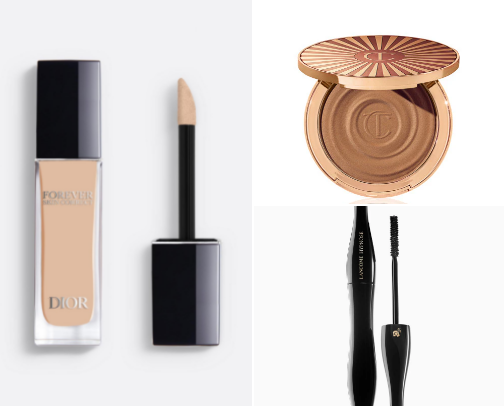 MAKEUP MUST HAVES✨ cover photo collage