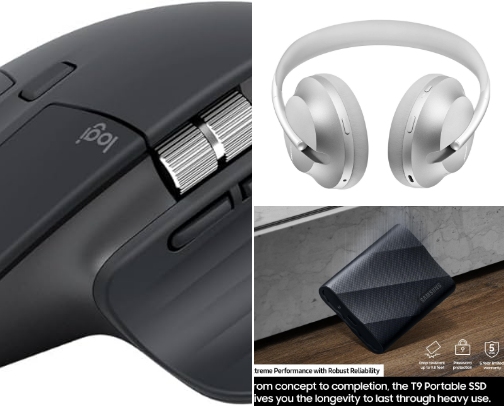 Ultimate Home Office & Productivity Setup (2026 Edition) cover photo collage