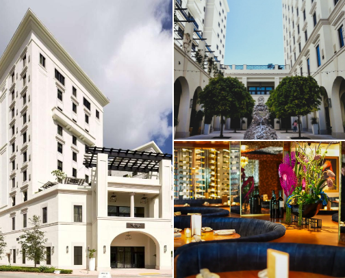 Miami Favorites cover photo collage