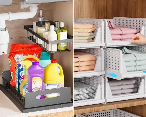 LET'S GET THIS HOUSE IN ORDER cover photo collage