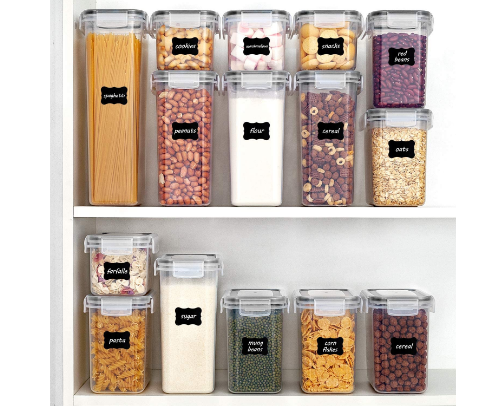 LET'S GET THIS HOUSE IN ORDER cover photo collage