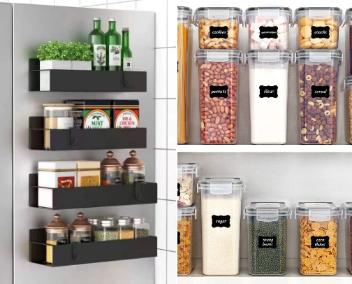 HOUSE IS TIDY AND FUNCTIONAL cover photo collage