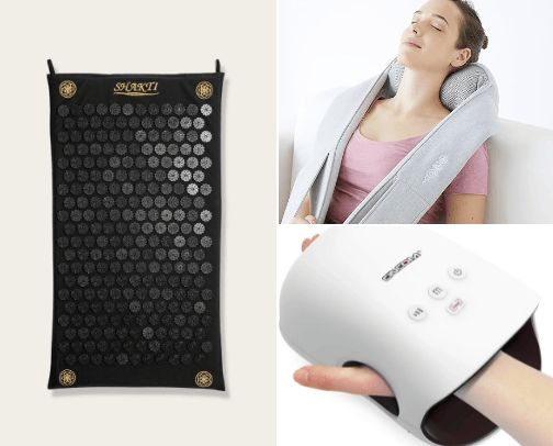 Body Care cover photo collage