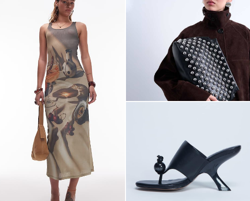 FASHION CLOSET cover photo collage
