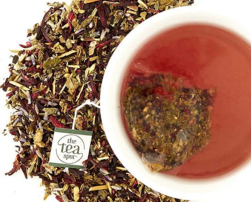 Tea time - for Tea Lovers cover photo collage