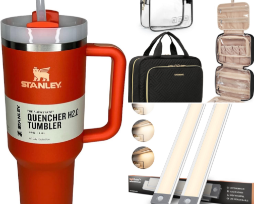 Looking for affordable Amazon finds that are actually useful? These are budget-friendly products that make everyday life easier without breaking the bank. cover photo collage