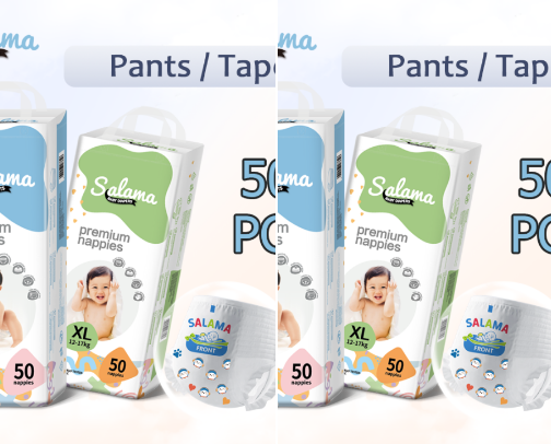 Salama on Lazada cover photo collage