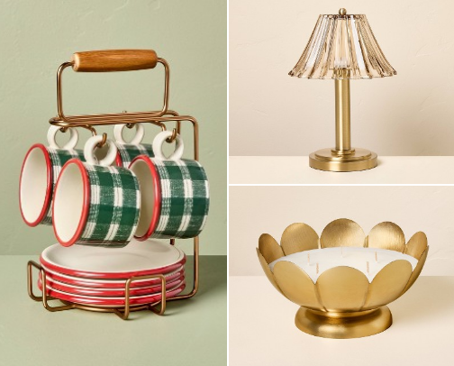 Cozy/Traditional Christmas cover photo collage