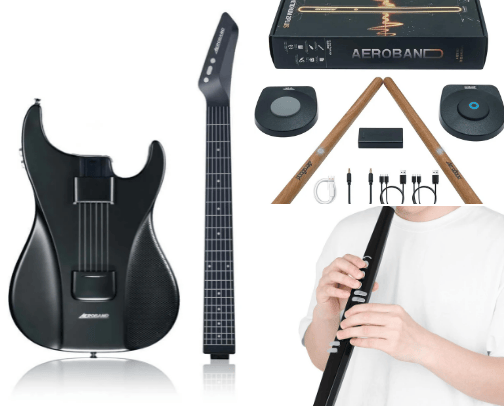 Innovate Your Sound: Exploring Advanced Digital Music Instruments cover photo collage