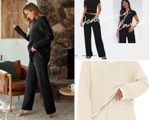 The “Coffee Run” Essentials From Amazon ☕️🥐 cover photo collage