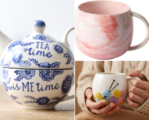 Little Things for a Cozy Life 🤎 cover photo collage