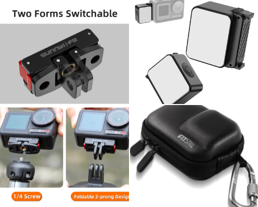 ✨ Tech Must-Haves: Best Portable SSDs, Gadgets & Creator Gear cover photo collage