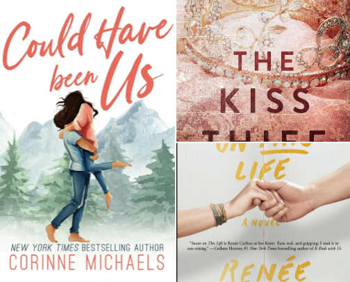 must-reads  📚 cover photo collage