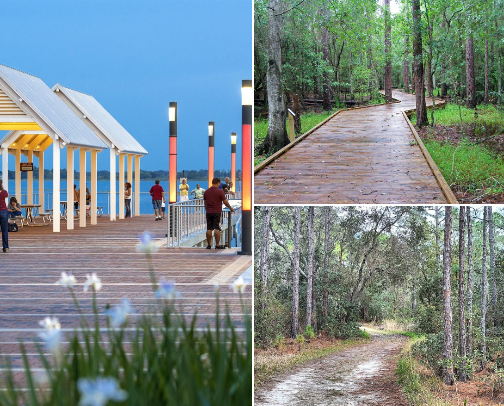 Local things to do in Central Florida cover photo collage