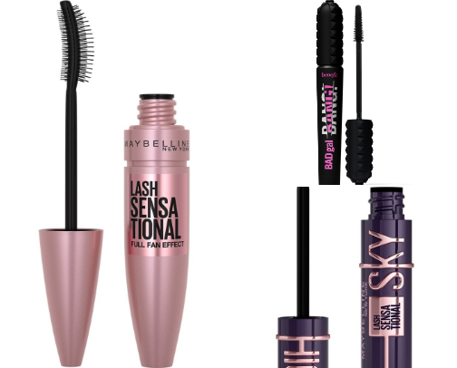 Mascara: the one product that makes me feel 'done' for the day cover photo collage