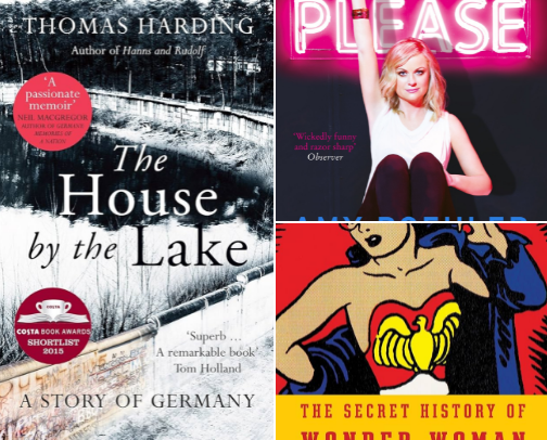 Books I cannot live without! The Non Fiction Edition 🧡 cover photo collage