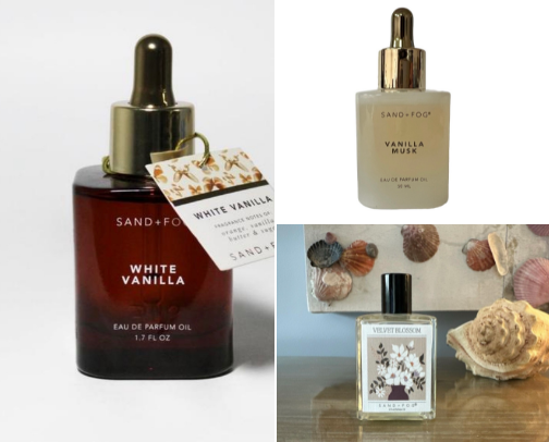 Smell Expensive for Less cover photo collage