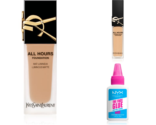 Best make up products for a flawless look❤️‍🔥✨ cover photo collage