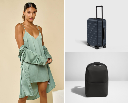 What's in my Bag? Cancun Mexico cover photo collage