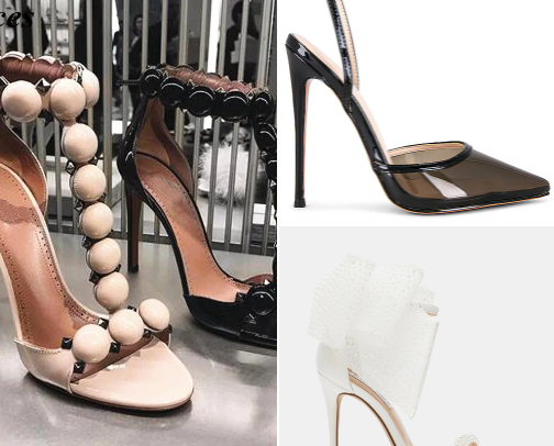 Closet Goals: Footwear Edition cover photo collage