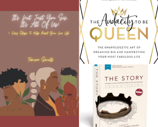 Books That Will Change Your POV cover photo collage