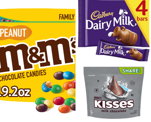 These chocolates are my comfort food cover photo collage
