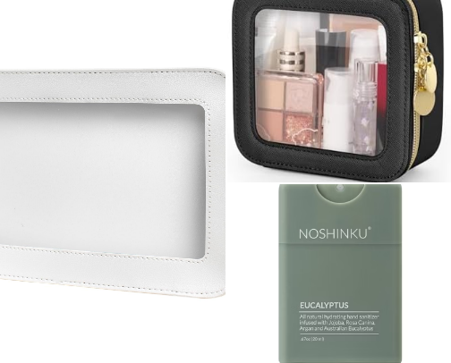 Car Beauty Essentials cover photo collage