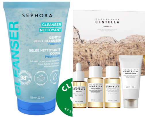 Skin care by a Pharmacist cover photo collage