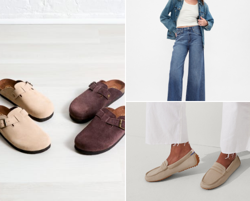 Stylish clothes and shoes for hot moms 👏🏻👏🏻👏🏻 cover photo collage