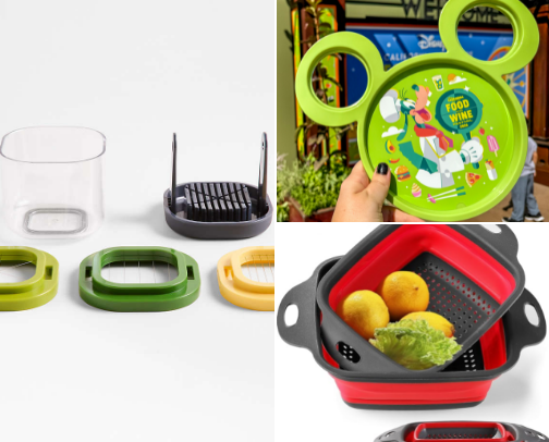 Small Kitchen, Big Brain: Clever Tools You've Never Seen✨💯 cover photo collage