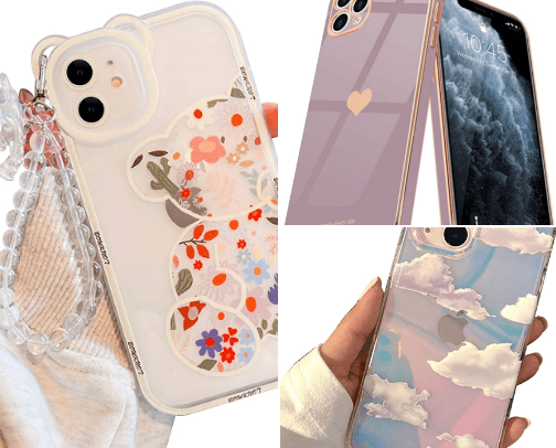 phone cases 🌸 cover photo collage