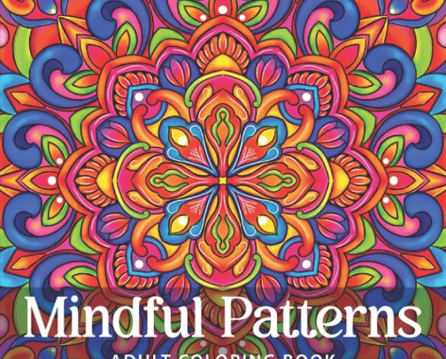Coloring Books! cover photo collage
