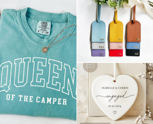 fav gifts I've given cover photo collage