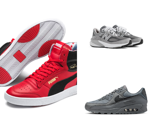 You Need These Sneakers!👟 cover photo collage
