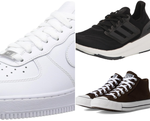 Step in Style — Best-Selling Shoes You’ll Actually Love cover photo collage