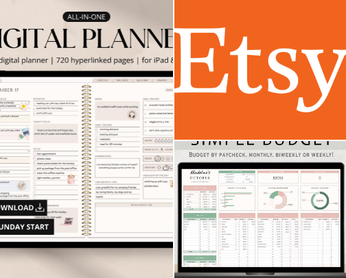 Digital Products Must Have for Everyday Life cover photo collage