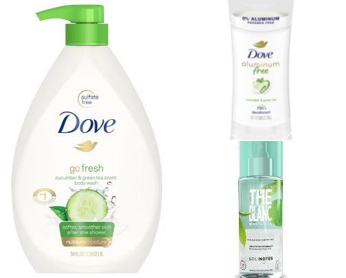 Ultimate Clean Girl Shower Routine cover photo collage