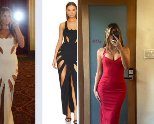 Iris Dresses cover photo collage